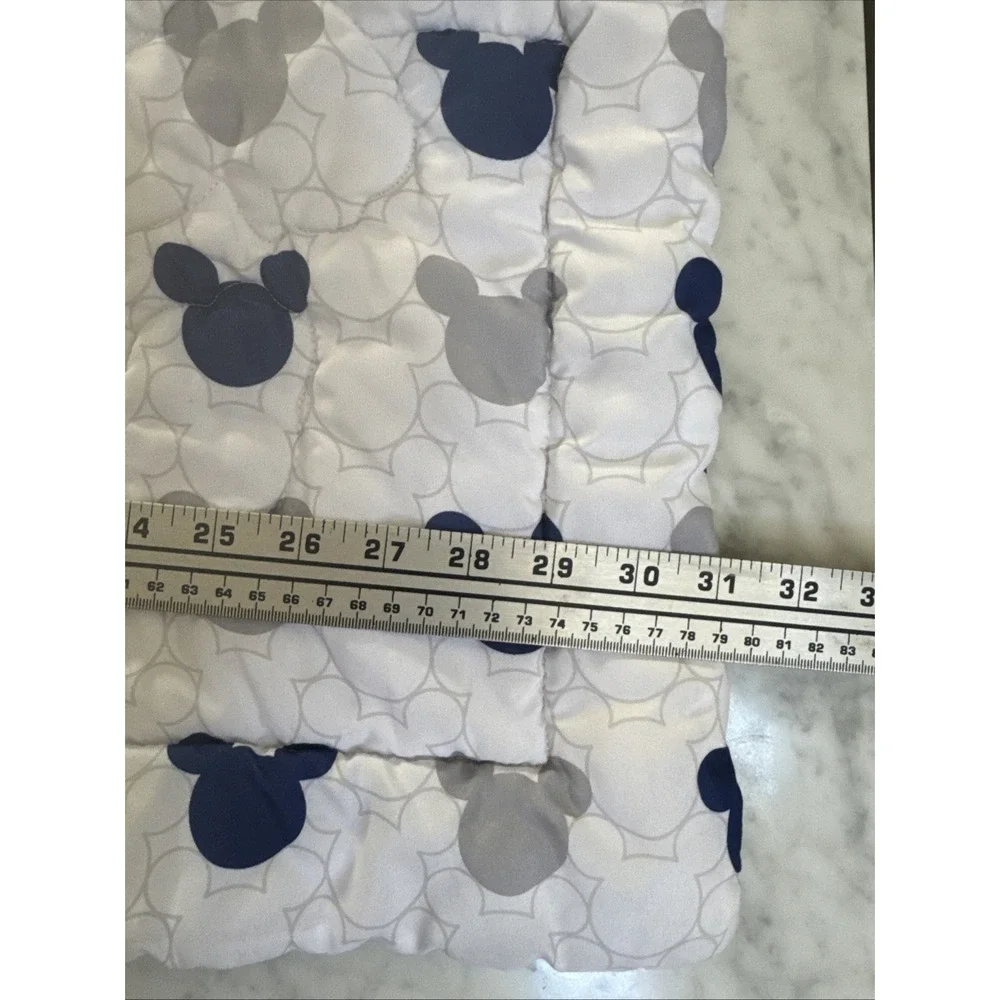 Disney‎ Mickey Mouse Toddler Boy Crib / Toddler Bed Comforter
